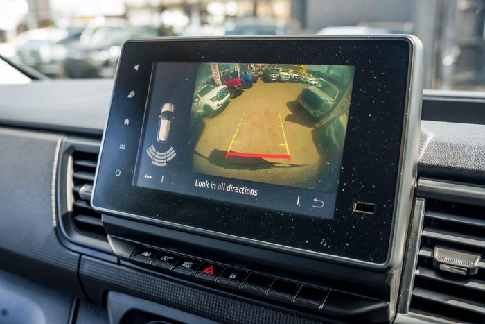 2022 Renault Trafic Pro