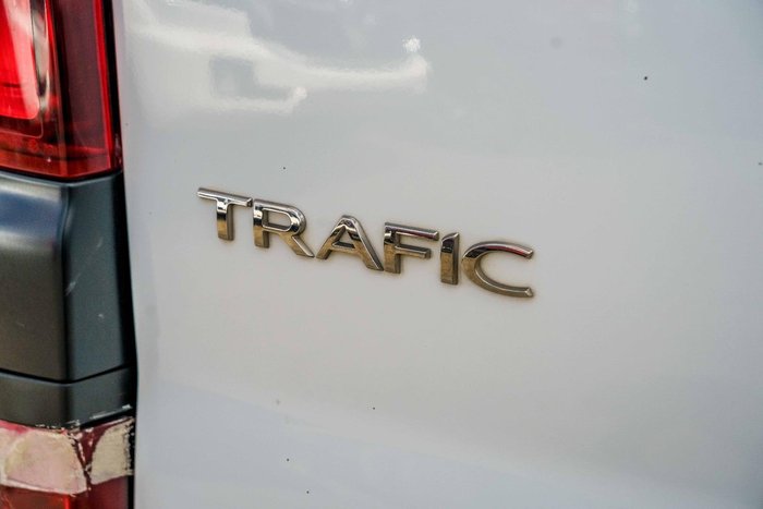 2022 Renault Trafic Pro