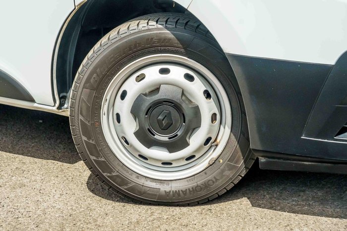 2022 Renault Trafic Pro