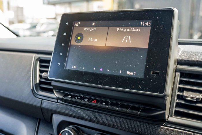 2022 Renault Trafic Pro