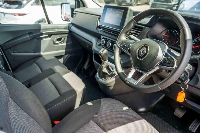 2022 Renault Trafic Pro