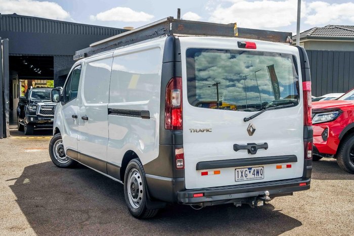 2022 Renault Trafic Pro