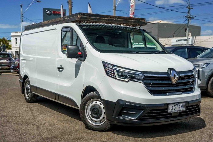 2022 Renault Trafic