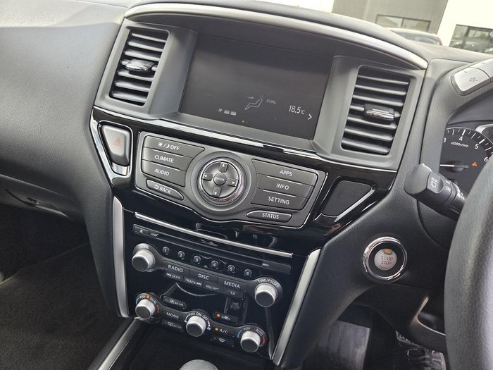 2018 Nissan Pathfinder ST