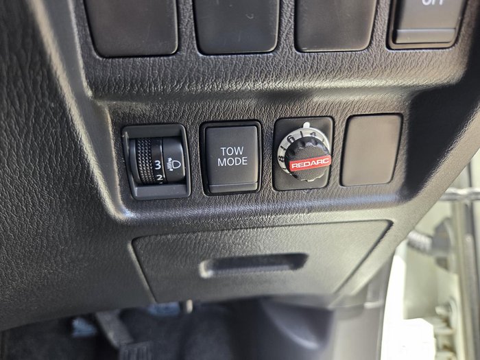 2018 Nissan Pathfinder ST