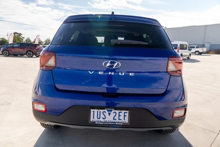 2021 Hyundai Venue Elite