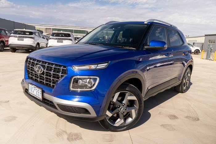 2021 Hyundai Venue Elite