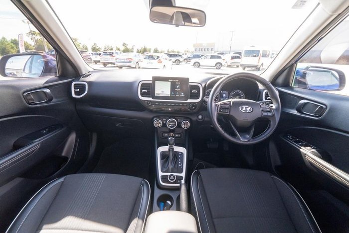 2021 Hyundai Venue Elite