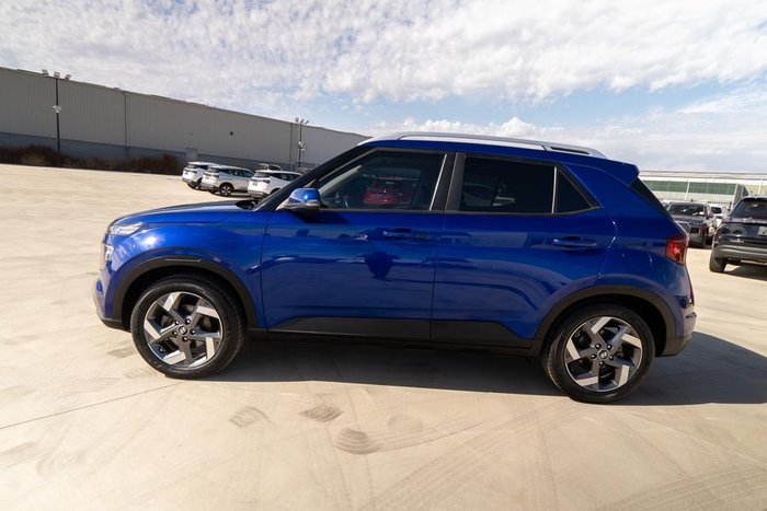 2021 Hyundai Venue Elite