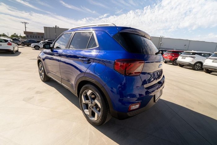 2021 Hyundai Venue Elite
