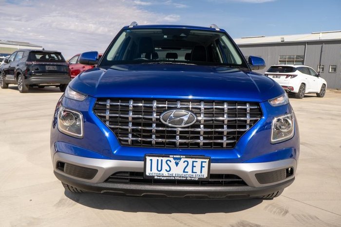 2021 Hyundai Venue Elite