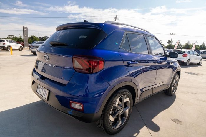 2021 Hyundai Venue Elite