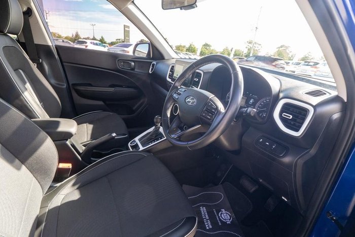 2021 Hyundai Venue Elite