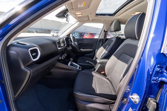 2021 Hyundai Venue Elite