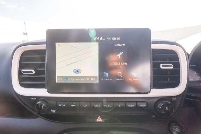 2021 Hyundai Venue Elite