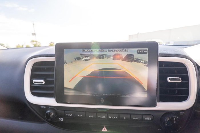 2021 Hyundai Venue Elite