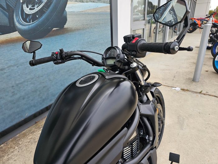 2022 Kawasaki VULCAN S Black
