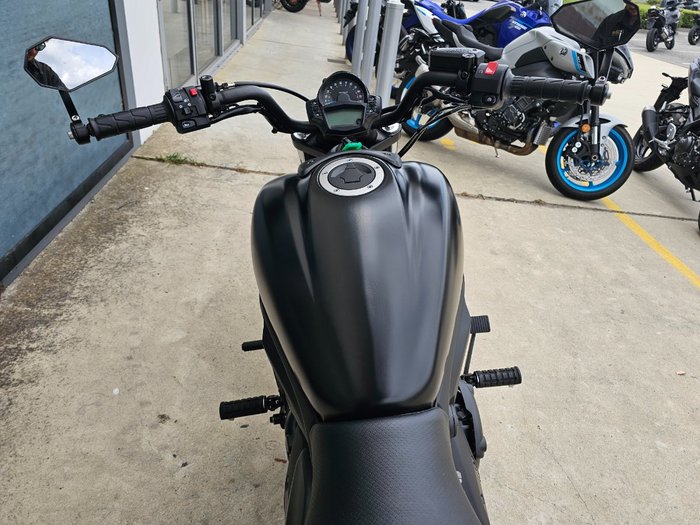 2022 Kawasaki VULCAN S Black