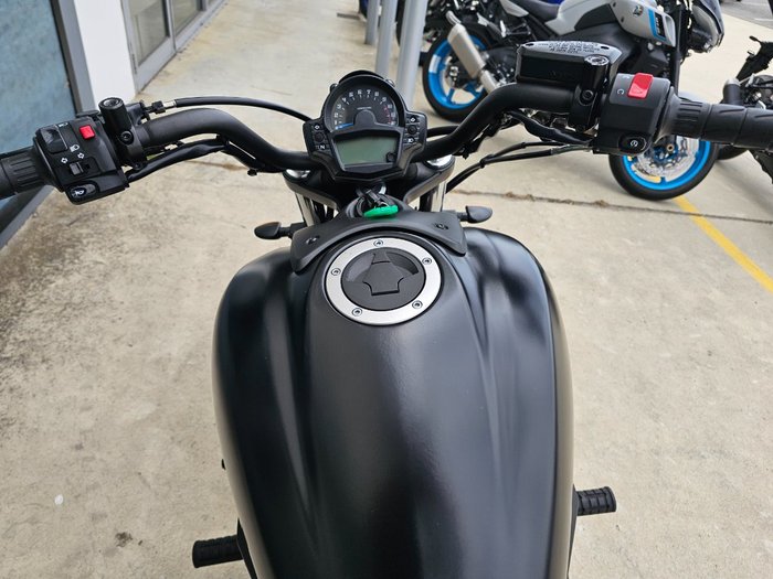 2022 Kawasaki VULCAN S Black