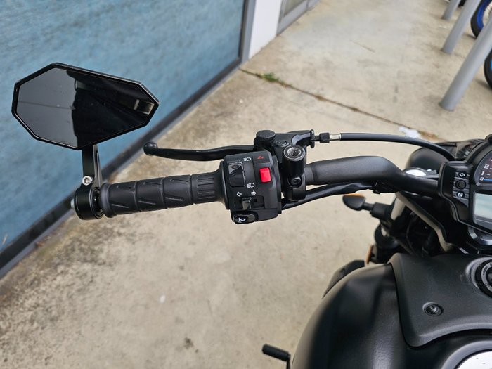 2022 Kawasaki VULCAN S Black