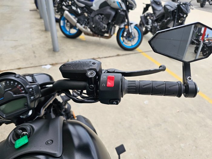 2022 Kawasaki VULCAN S Black