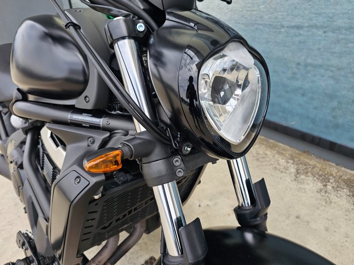 2022 Kawasaki VULCAN S Black