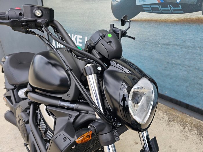 2022 Kawasaki VULCAN S Black