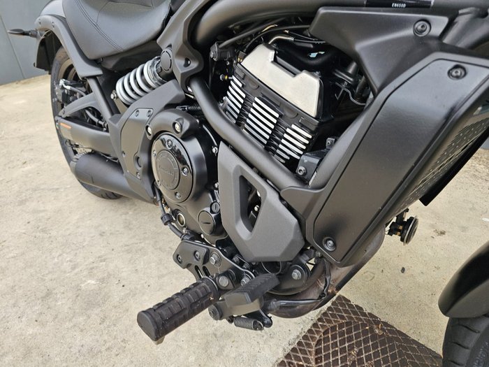 2022 Kawasaki VULCAN S Black
