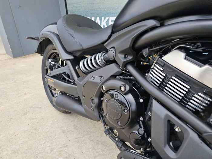 2022 Kawasaki VULCAN S Black