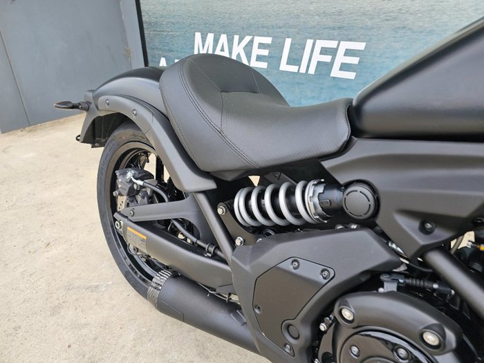 2022 Kawasaki VULCAN S Black