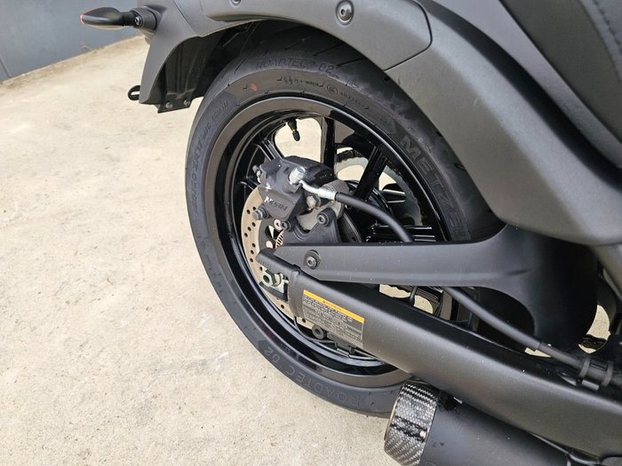 2022 Kawasaki VULCAN S Black