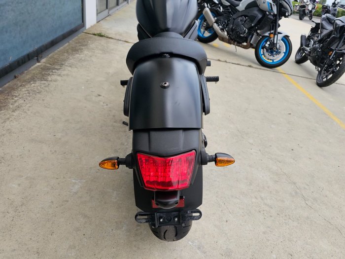 2022 Kawasaki VULCAN S Black