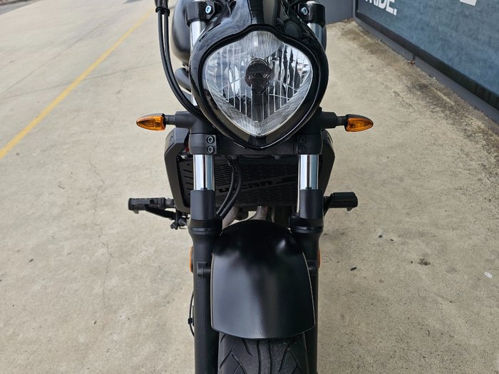 2022 Kawasaki VULCAN S Black