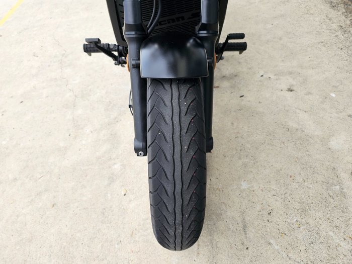 2022 Kawasaki VULCAN S Black