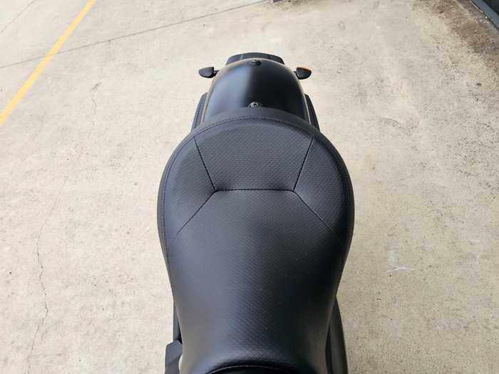 2022 Kawasaki VULCAN S Black