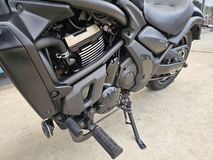 2022 Kawasaki VULCAN S Black