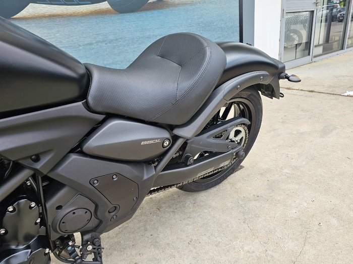 2022 Kawasaki VULCAN S Black