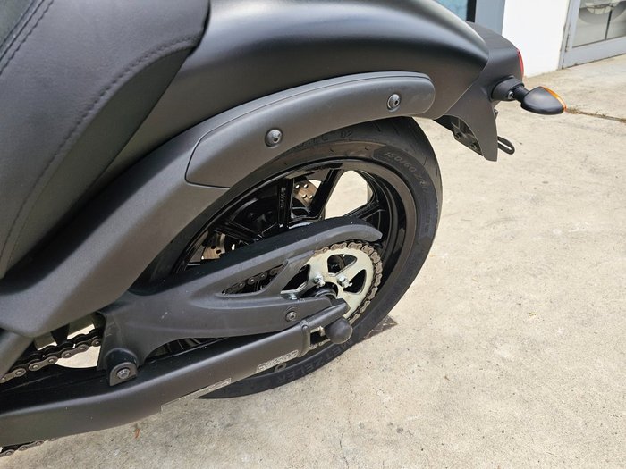 2022 Kawasaki VULCAN S Black