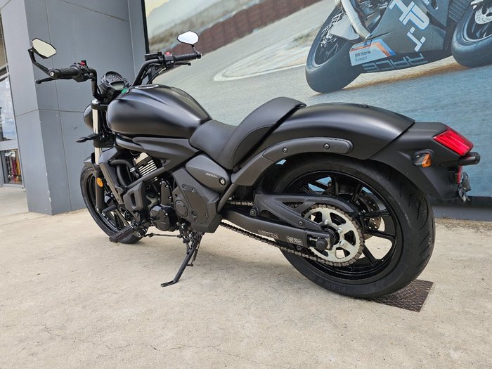 2022 Kawasaki VULCAN S Black