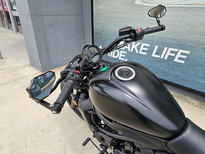 2022 Kawasaki VULCAN S Black