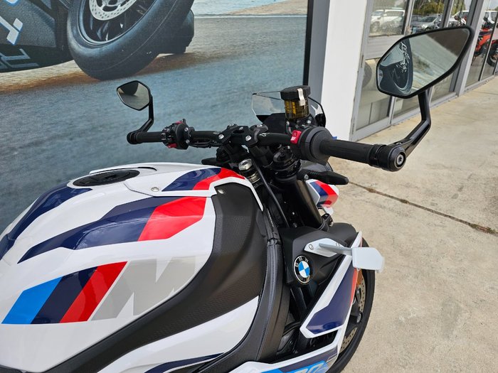 2024 BMW Motorrad S 1000 R M-SPORT White