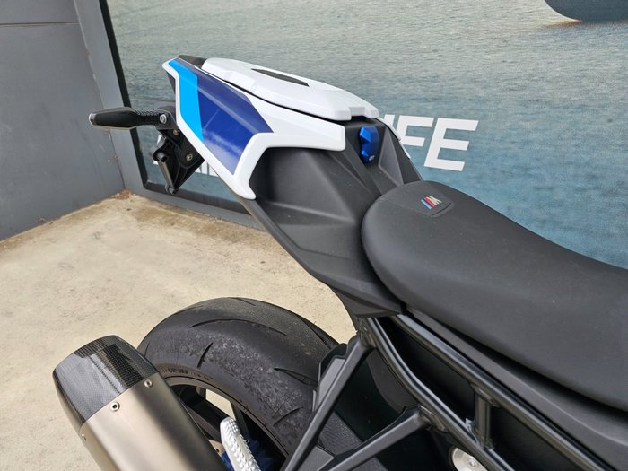 2024 BMW Motorrad S 1000 R M-SPORT White