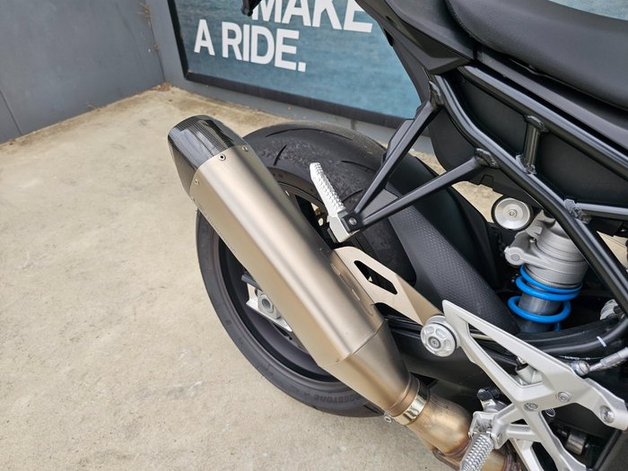 2024 BMW Motorrad S 1000 R M-SPORT White