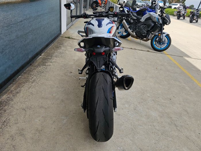 2024 BMW Motorrad S 1000 R M-SPORT White