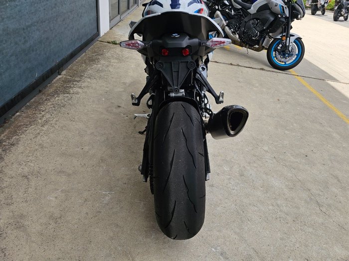 2024 BMW Motorrad S 1000 R M-SPORT White