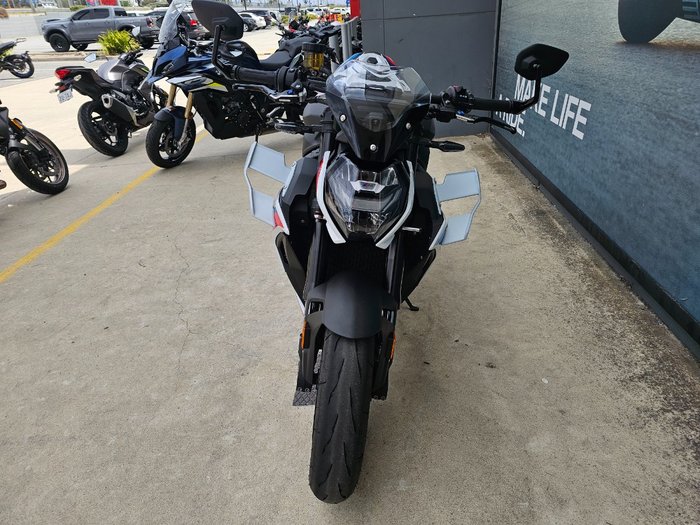 2024 BMW Motorrad S 1000 R M-SPORT White