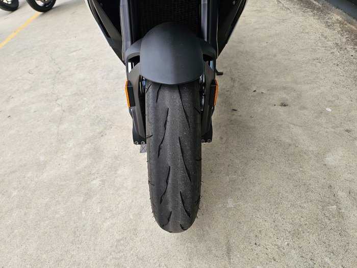 2024 BMW Motorrad S 1000 R M-SPORT White