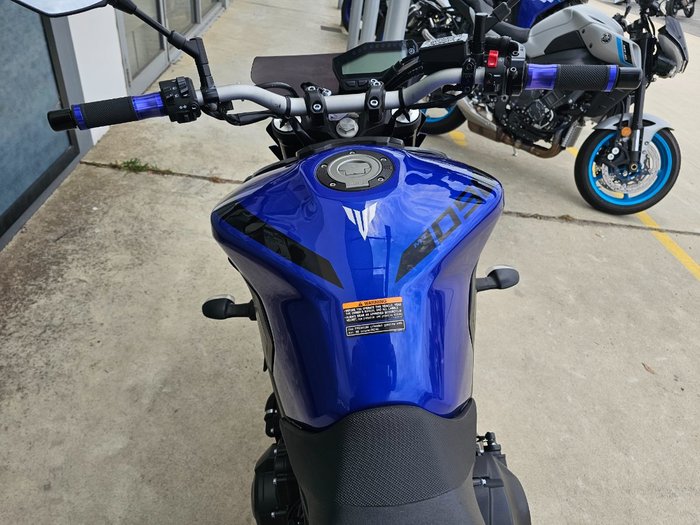 2018 Yamaha MT-09A