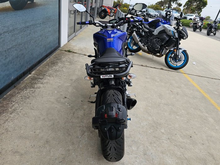 2018 Yamaha MT-09A