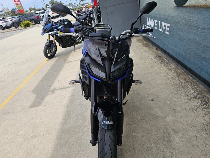 2018 Yamaha MT-09A
